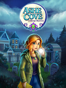 Ashe Cove A Merge Mystery