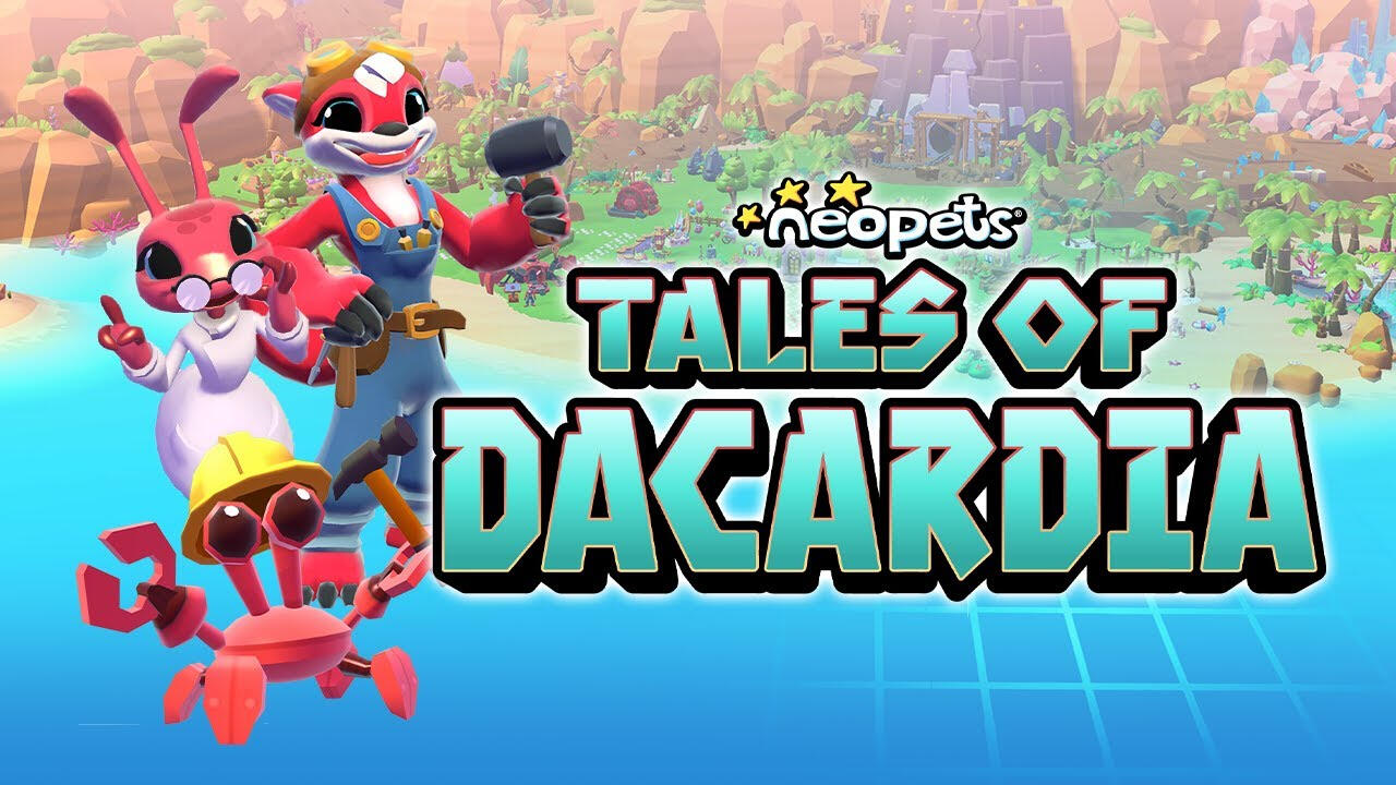 Tales of Dacardia Tales of Dacardia