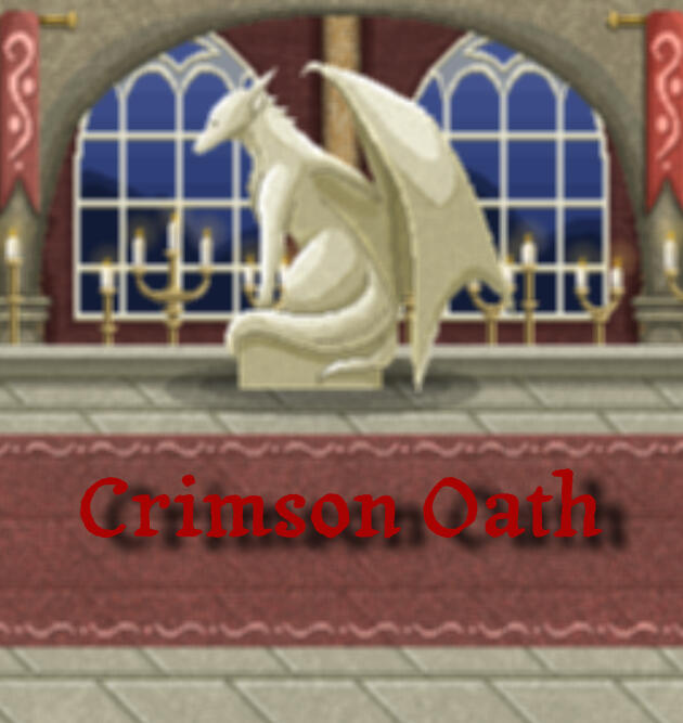 Crimson Oath